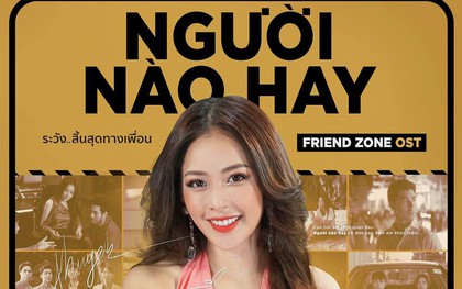 Chi Pu một mình hát cả OST "Friend Zone": Liệu có quá sớm để khoác tấm áo rộng?