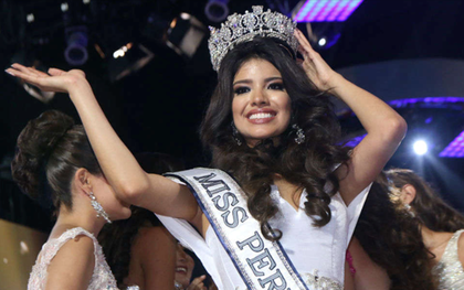 Sự kiện hi hữu: BTC tước vương miện Hoa hậu Peru 2019, quyết không để Á hậu “hưởng sái” mà chơi lớn tổ chức luôn lại cuộc thi