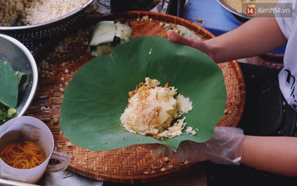 Có một khía cạnh ẩm thực Việt được ôm ấp bởi những đoá hoa sen thanh khiết