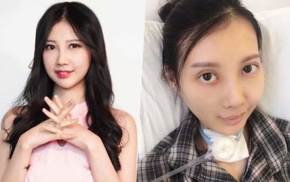 7 năm chống chọi với ung thư, nữ ca sĩ Hong Kong thoi thóp, không thể tự chủ trong năm tháng cuối đời