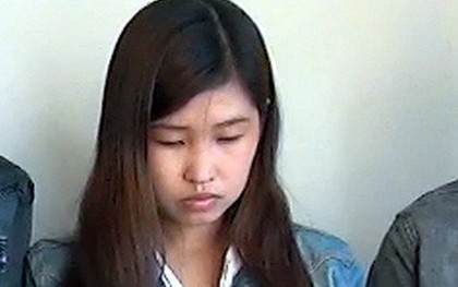 Nữ quái chuyên giật dây chuyền vàng ở các đình, chùa sa lưới