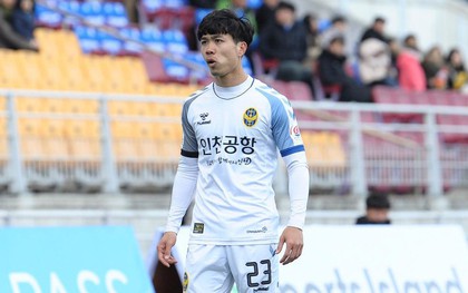 Công Phượng suýt ghi bàn, Incheon United nhận thất bại tiếc nuối