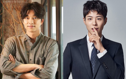 Trai đẹp Park Bo Gum giữ bí kíp bất tử, được "yêu tinh" Gong Yoo bảo vệ sát sao trong dự án "Seo Bok"