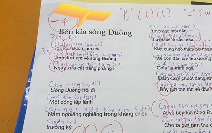 "Là Tiếng Việt nhưng không viết không đọc như Tiếng Việt", điểm thi -4, -5, môn học gì khiến sinh viên cuồng quay thế này?