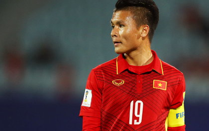 U23 Việt Nam: Quang Hải làm đội trưởng, bất ngờ với các đội phó