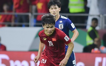 Chính thức: Thầy Park chốt danh sách U22 Việt Nam chuẩn bị đá vòng loại U23 Châu Á trên sân Mỹ Đình, đây là cái tên bất ngờ nhất