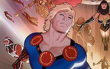Marvel tìm kiếm gương mặt siêu anh hùng đồng tính đầu tiên, thời đại siêu nhân "lục sắc" đã tới?