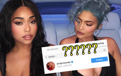 Cả nhà Kardashian và Jenner đều đã unfollow cô bạn thân "tiểu tam", chỉ trừ duy nhất một người quan trọng nhất