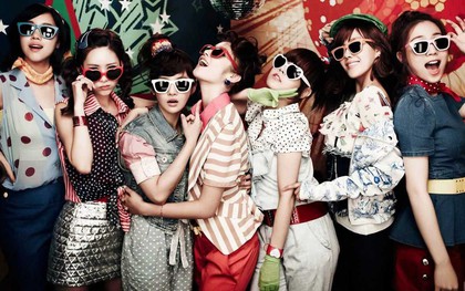 Góc hồi tưởng: Bạn còn nhớ 2011 có loạt hit nào làm nên một "kỷ nguyên hoàng kim" của Kpop thế hệ hai?