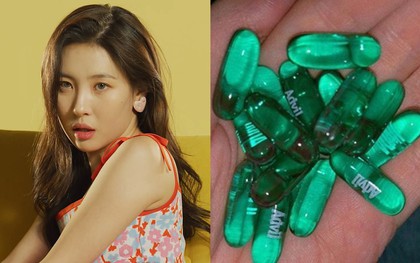 Đăng ảnh thuốc men và khóc lóc khi livestream, hóa ra Sunmi chỉ diễn theo đúng concept “sống ảo” mà thôi?