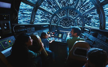 Tin vui dành cho fan của Star Wars: Công viên chủ đề Star Wars sẽ mở cửa vào mùa hè 2019!