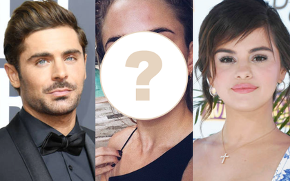 Không phải Selena Gomez, đây mới người đẹp may mắn đang hẹn hò Zac Efron?