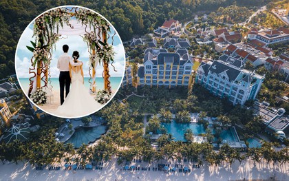 Cận cảnh resort sang chảnh ở Việt Nam được tỷ phú Ấn Độ tổ chức tiệc cưới xa hoa đáng mong đợi nhất 2019