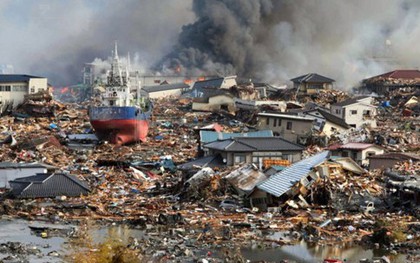 Nạn nhân thảm họa động đất tại Nhật Bản có vấn đề về sức khỏe