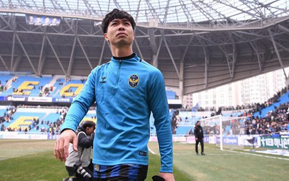 Link xem trực tiếp Incheon United vs Gyeongnam: Chờ Công Phượng ra mắt
