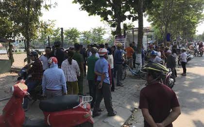 3 công nhân bị điện giật khi sửa hồ cá ở Đà Nẵng, 1 người tử vong