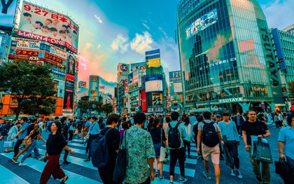 3 địa điểm được check-in nhiều nhất Tokyo, vị trí số 1 có đến 9,6 triệu bức hình trên Instagram!