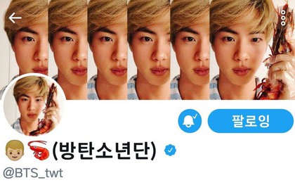 Dân tình tá hỏa tưởng BTS bị hack Twitter đúng ngày Cá tháng Tư, ai ngờ do nhân vật này "chủ mưu"