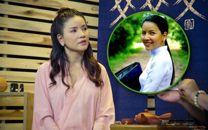 Sau 13 năm, Ngọc Trinh tiết lộ bỏ vai Vy trong phim đình đám "Mùi Ngò Gai" vì lí do này