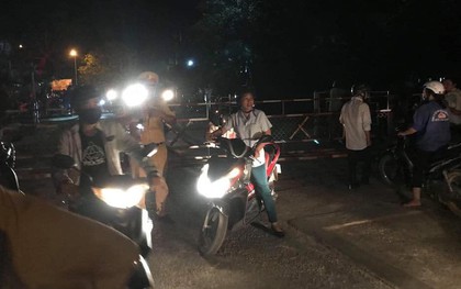 Bé trai lớp 8 bị tàu hỏa tông chết thảm trên đường đi học thêm về