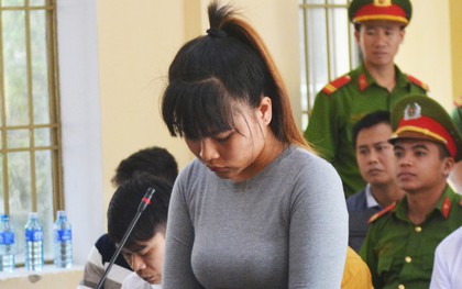 Buôn ma túy sau khi ly hôn, cô gái 9X nhận mức án 15 năm tù