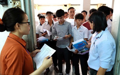 ĐH Quốc gia TP.HCM công bố điểm thi đánh giá năng lực