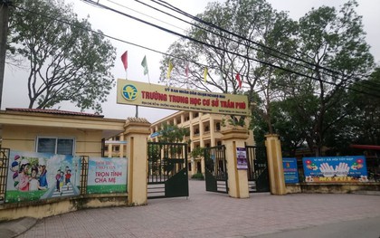 Thầy giáo dạy Toán nghi xâm hại 7 học sinh nam cấp 2 ở Hà Nội