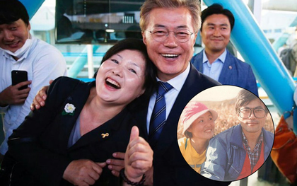 Mối tình lãng mạn của Tổng thống Hàn Quốc và vợ: Từ giảng đường đến chính trường, hơn 40 năm dài vẫn nắm chặt tay nhau