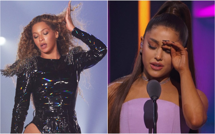 Nhìn lại Coachella 2018: Thử thách quá lớn để Ariana vượt qua được sân khấu huyền thoại của Beyoncé