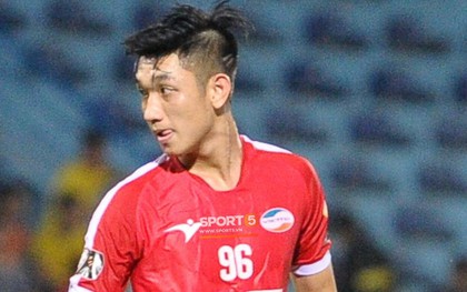 Trọng Đại lém lỉnh khi trở lại đá chính trong trận Viettel thắng kịch tính Nam Định 1-0