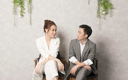 Hết khoe ảnh cưới, Đàm Thu Trang cùng Cường Đô La lại "đưa nhau đi trốn" cực lãng mạn ngày nghỉ lễ