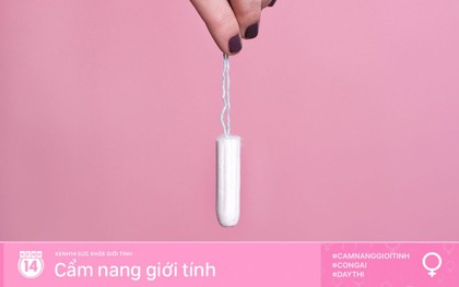 Các tai nạn dễ mắc phải nhất khi sử dụng tampon và cách phòng tránh