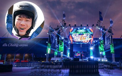 Buriram United mở đại nhạc hội đón Tết: Fan gợi ý nên trọng dụng giọng ca Xuân Trường