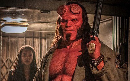 Ngoài hành động bạo lực, "Hellboy" đáng tiếc từ cốt truyện đến tuyến nhân vật