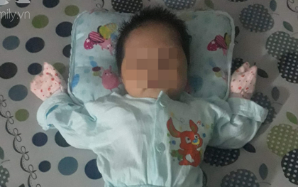 Bé trai 2 tháng tuổi tử vong sau khi tiêm vắc-xin 5 trong 1: Mẹ trẻ khóc ngất, nhịn ăn nhịn uống vì thương nhớ con
