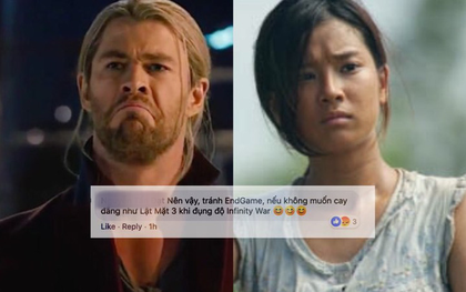 Thiên Linh Cái thông báo hoãn chiếu, khán giả đoán: "Chắc muốn tránh Endgame"