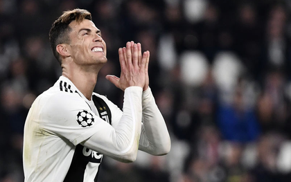 Ronaldo ghi bàn, Juve vẫn để Ajax viết tiếp câu chuyện cổ tích ở đấu trường danh giá nhất châu Âu