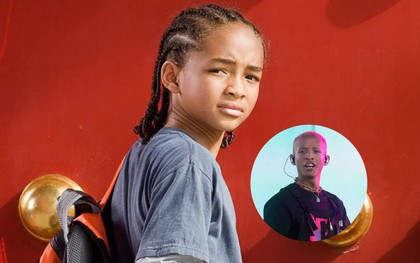 Loạt khoảnh khắc khiến các fan nữ chết mê chết mệt của Jaden Smith "ngày hôm qua"