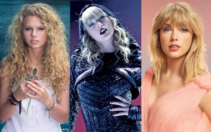 Suốt 13 năm qua, Taylor Swift thay đổi ra sao trên từng chặng đường âm nhạc của mình?