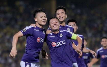 Bị hạ nhục ở Hàng Đẫy, Hà Nội FC vùi dập Yangon United không thương tiếc trên đất Myanmar