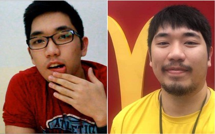 Không thể nhận ra đây chính là Du học sinh Mỹ - chàng vlogger đình đám MXH một thời