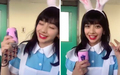 Gái đẹp Nhật Bản khiến fan BLACKPINK đứng hình mất 5s vì nhận nhầm là Lisa