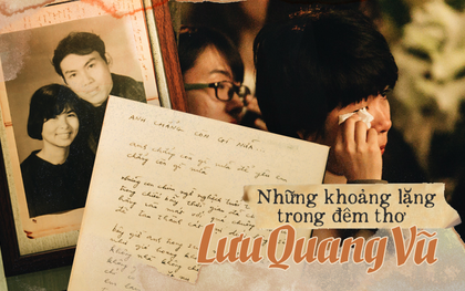 Chuyện về căn phòng 6m2 của vợ chồng Lưu Quang Vũ - Xuân Quỳnh và đêm thơ tưởng nhớ đầy cảm xúc ở Hà Nội