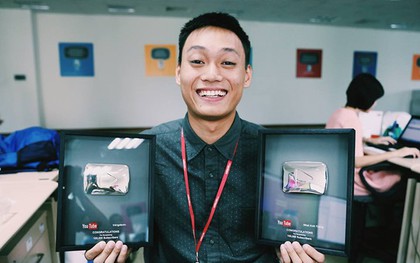 "Chỉ cần 1 cái điện thoại là có thể thành Youtuber kiếm tiền tỷ nhưng phía sau hào quang nhiều khổ đau lắm"