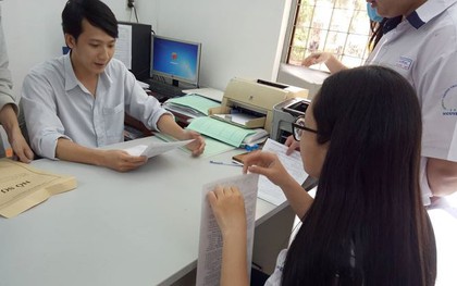 Đăng ký thi THPT quốc gia: Có thí sinh đăng ký 20 nguyện vọng