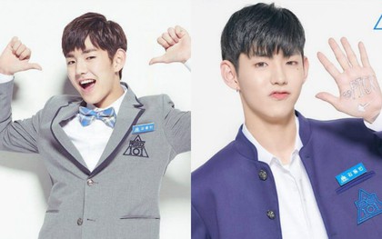 Trở lại "Produce X 101", nam thí sinh lột xác hoàn toàn, kể cả... nhóm máu