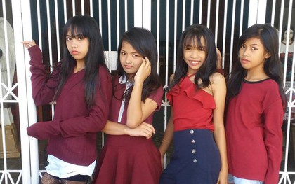 Thần thái ngày càng trưởng thành của Ponytail Girl - nhóm nhạc "những cô em hàng xóm" chuyên dance cover K-pop nổi một thời