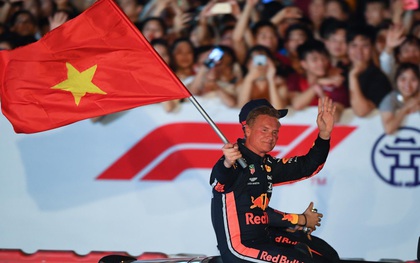 Fan F1 Việt Nam trấn an fan Quốc tế: "Việt Nam là điểm đến an toàn giữa mùa dịch"