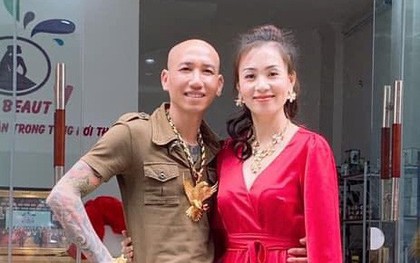 Vợ chồng ca sĩ Phú Lê bị điều tra vì quảng cáo thuốc không giấy phép với tác dụng... "trên trời"