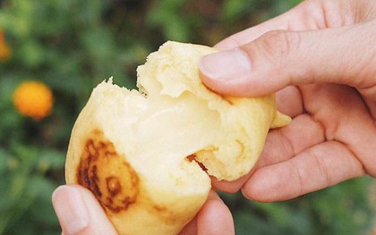 Sài Gòn có quá nhiều món bánh vỏ mỏng nhân mềm ngập ngụa khiến người ta mê mẩn từ miếng cắn đầu tiên
